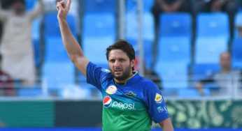 PSL will come back stronger than ever, Shahid Afridi