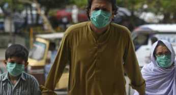 Coronavirus Situation: Pakistan Reports 4,323 New Cases, 43 Deaths in a Day