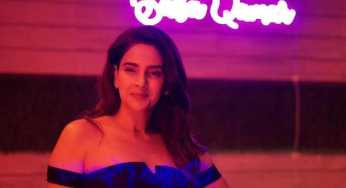 Saba Qamar’s surprise birthday party is the talk of the town