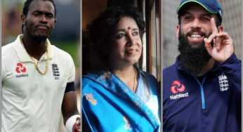 Jofra Archer joins in Twitteratis to bash author Taslima Nasreen for her stern words against Moeen Ali