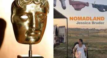 BAFTA Awards 2021: Nomadland led among films with four wins