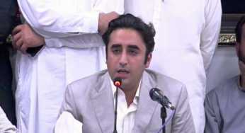 Drop Scene for PDM; Bilawal Bhutto resigns from the alliance