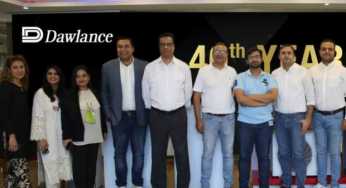Dawlance celebrates its 40th Anniversary by launching Special-Edition Product Range