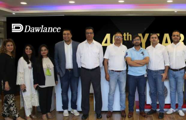 Dawlance Celebrates its 40th Anniversary