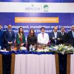 Contract Signed between Public Procurement Regulatory Authority-Pakistan and Abacus Consulting