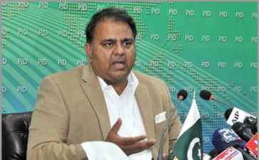 Fawad Chaudhry reappointed