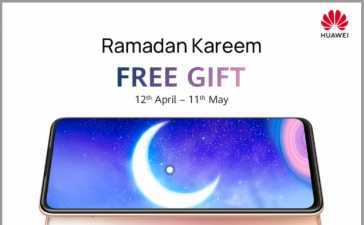 Huawei’s Super Solid Ramadan Deals