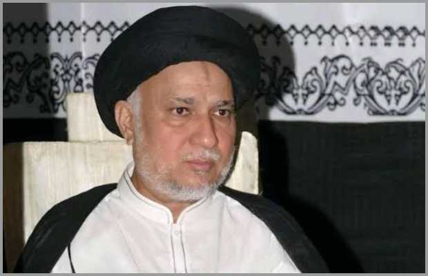 Shia Scholar Allama Aun Naqvi