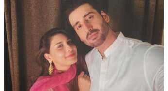 Here is why Hina Altaf doesn’t post pictures with husband on social media
