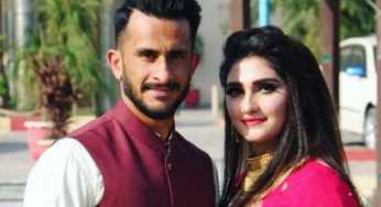 Cricketer Hasan Ali and wife welcome their first child, a baby girl!