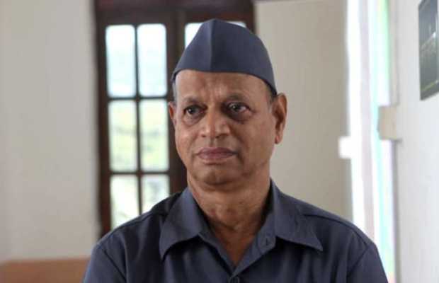 Kishore Nandlaskar