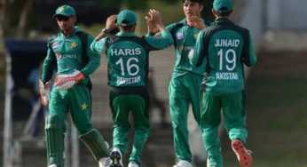 Pakistan U-19 cricket team’s tour to Bangladesh called off