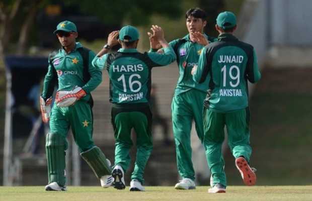 Pakistan U-19 Cricket Team's Tour