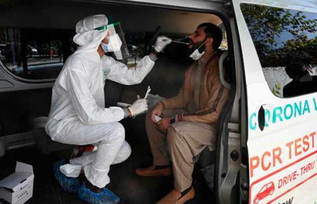 Pakistan reports highest daily death toll since the start of pandemic, 157 fatalities