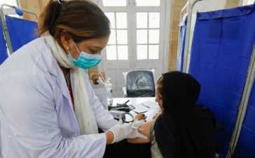 Pakistan Vaccinates