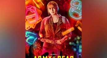 Huma Qureshi shares her poster for Zack Snyder’s Army of The Dead