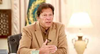 Prime Minister Imran Khan approves the summary to ban Tehreek-e-Labbaik Pakistan