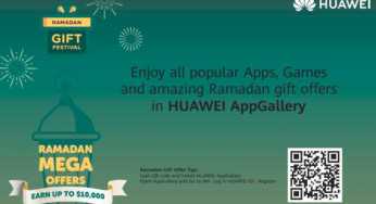 HUAWEI AppGallery is Getting Bigger and Better Every Day – Introducing New Apps!