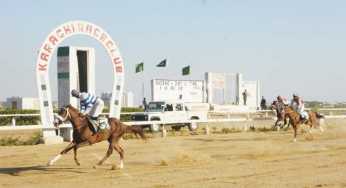 Horse racing continues to grow in popularity in Pakistan