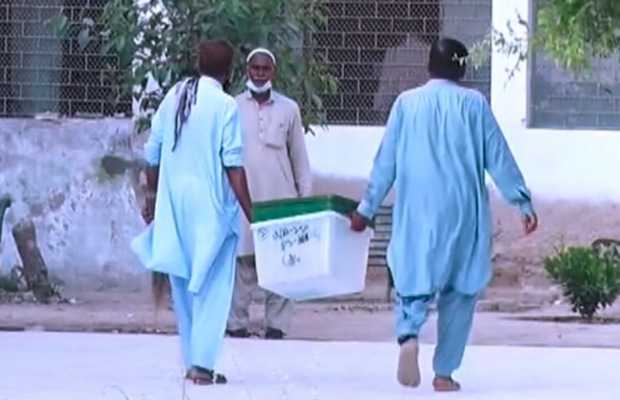 Karachi NA 249 by-polls