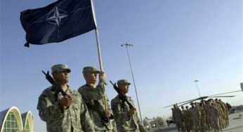 NATO starts troops withdrawal from Afghanistan