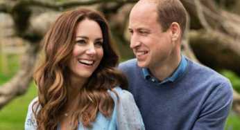 Prince William, Kate Middleton celebrate 10th wedding anniversary
