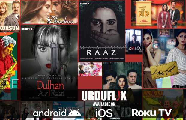 UrduFlix Bringing 40 new Original Web-series in 2021