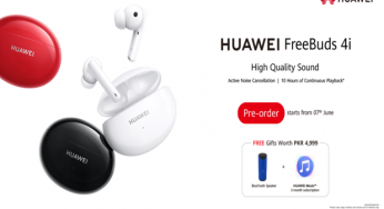 Last All Day, Music All the Way – Introducing the HUAWEI FreeBuds 4i