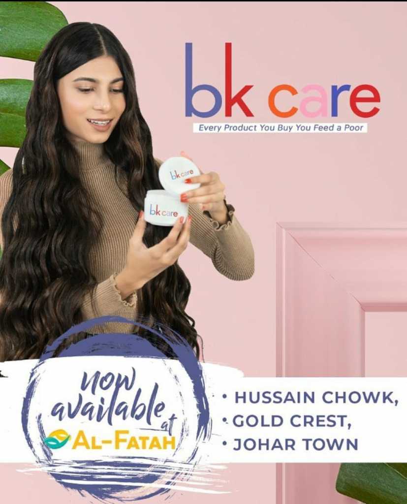 BK Care Products 