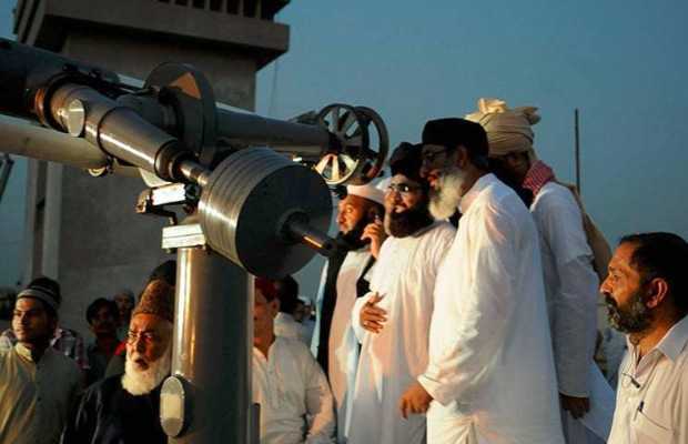 Shawwal Moon Sighted, Central Ruet-e-Hilal Committee Announces Eid In Pakistan Tomorrow