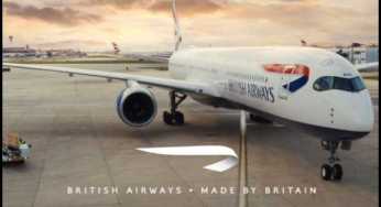 British Airways launches a new advertising campaign