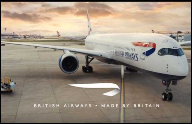 British Airways launches a new advertising campaign