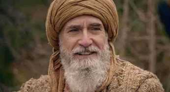 Osman Soykut aka Ibn Arabi of ‘Ertugrul’ prays for peace in Palestine