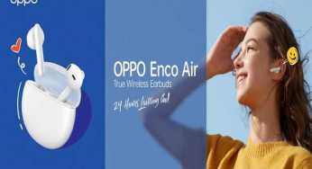 Summer Spotlight—OPPO Enco Air True Wireless Earphones Officially Released