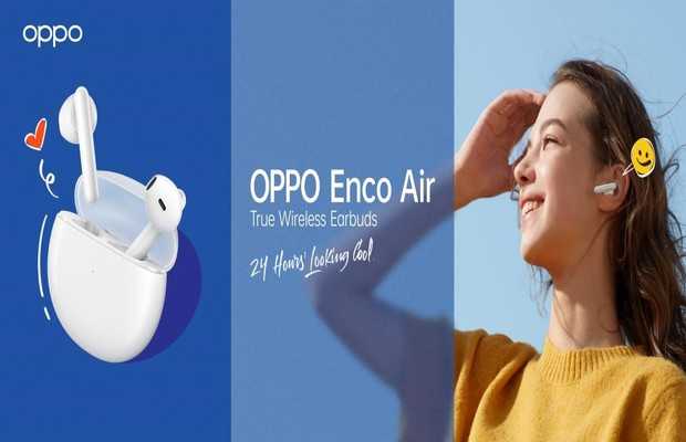 OPPO Enco Air