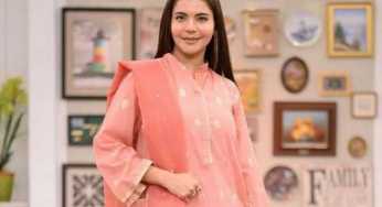 Nida Yasir reveals she loses 3kgs in one week by eating watermelons only