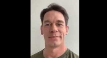 John Cena apologises for calling Taiwan a country