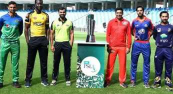 PSL 2021: Here’s all you need to know about the updated squads of the six teams