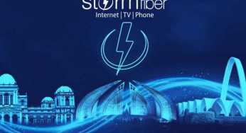 StormFiber Expands its 100% Fiber-Optic Network to Sahiwal, Bahawalpur and parts of Islamabad