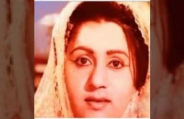 Veteran Actress Talat Siddiqui Passes Away In Lahore