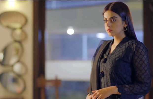 Yashma Gill is making her comeback on ARY Digital with ‘Azmaish’