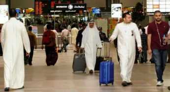 After UAE, Kuwait suspends all commercial flights from Pakistan