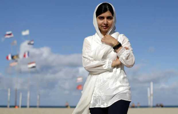 Why Malala can’t name Israel? Netizens call out human rights activist