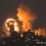 20 Palestinians killed in Israeli airstrikes on Gaza strip