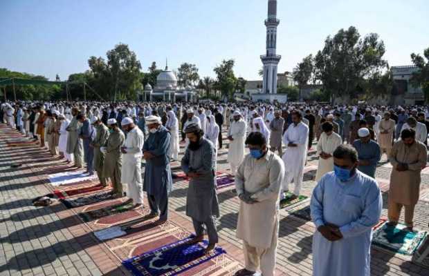 NCOC issues Eid ul Fitr prayer guidelines