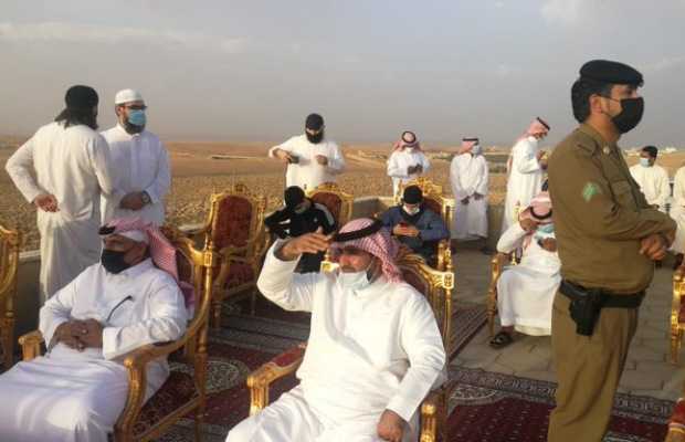 Shawwal crescent not sighted in Saudi Arabia, Eidul Fitr will be on Thursday
