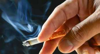 Attention smokers govt. to impose heavy Levy on cigarettes in next budget