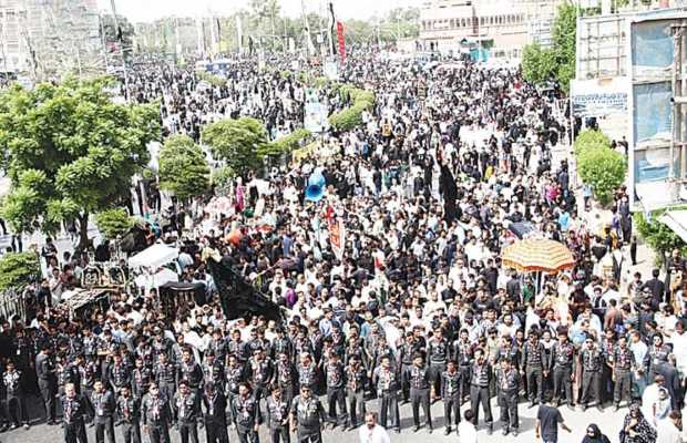 NCOC bans all processions on Yaum-i-Ali amid worsening coronavirus situation