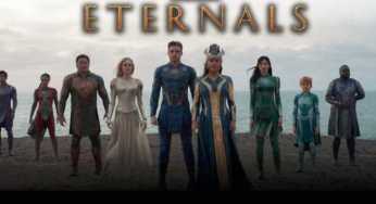 Marvel Studios releases brand-new teaser trailer of Eternals
