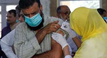 Pakistan reports 2,724 new COVID-19 cases & 65 deaths
